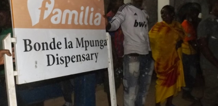 Bonde la Mpunga    