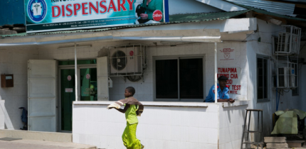 Kinondoni B       