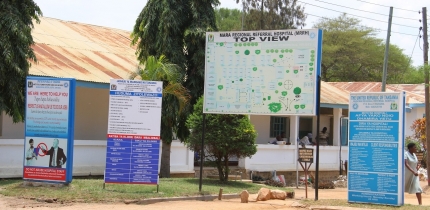 Musoma Hospital - Regional Referral Hospital