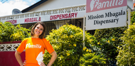 Mission Mbagala  