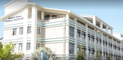 Jakaya Kikwete Cardiac Institute (JKCI)