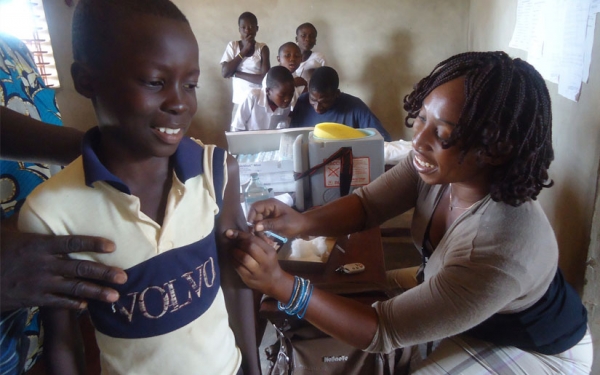 Ugonjwa Wa Uti wa Mgongo (Meningitis)