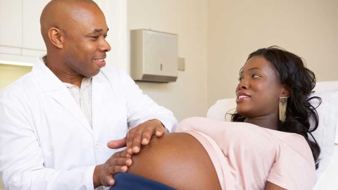 Umuhimu Wa Mahudhurio Ya Kliniki Kwa Wajawazito.