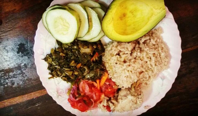 Jinsi ya kula kwa watu wenye Kisukari