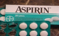 Aspirin Hupunguza Uwezekano wa Kuugua Kansa