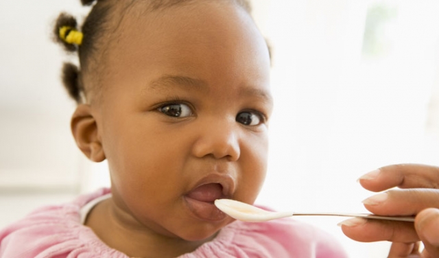 Ratiba ya chakula, mtoto kuanzia miezi 9 mpaka  miaka 6