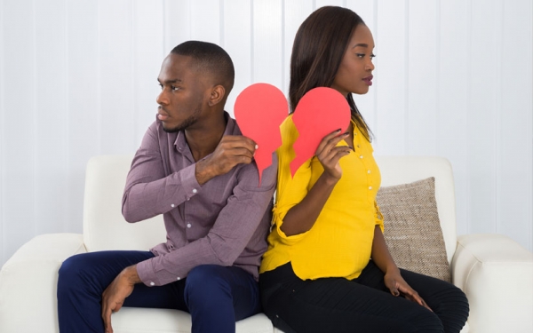 Ugonjwa wa Moyo Unaosababishwa na Simanzi/Kuachana na Mpenzi Wako