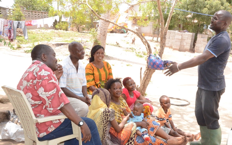 TUSIPOZIBA NYUFA TUTAJENGA UKUTA. “Mfumo wa Maisha na Kisukari”