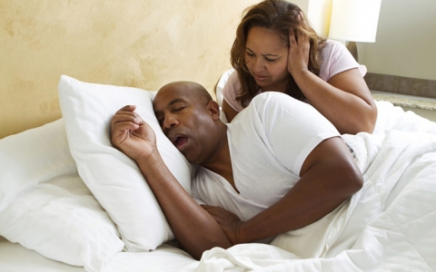 Pingamizi La Upumuaji Usingizini (Obstructive Sleep Apnea)